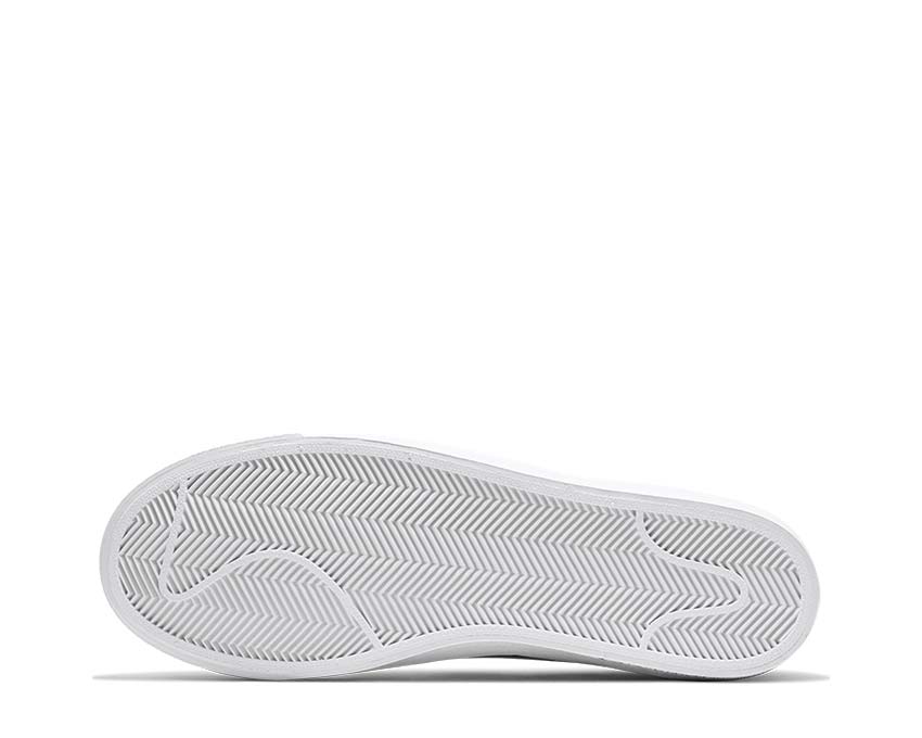 Nike Blazer Mid VNTG '77 White / Black - Platinum Tint CW7580-101