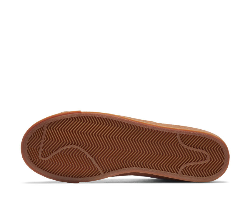 Nike Blazer Mid '77 Beyond Pink / White - Gum Med Brown DB5461-600