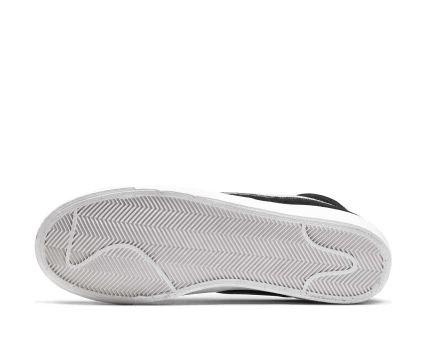 Nike Blazer Mid'77 Suede Black / Photon Dust CI1172-002