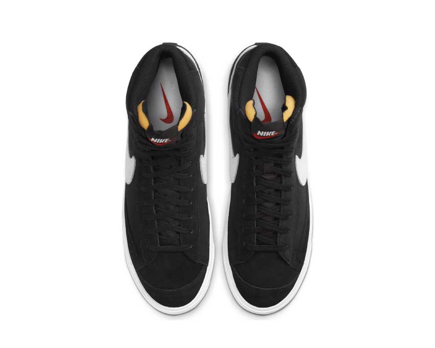 Nike Blazer Mid'77 Suede Black / Photon Dust CI1172-002