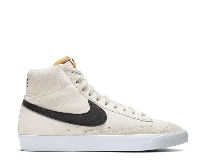 Buy Nike Blazer Mid 77 Suede CI1172 100 NOIRFONCE