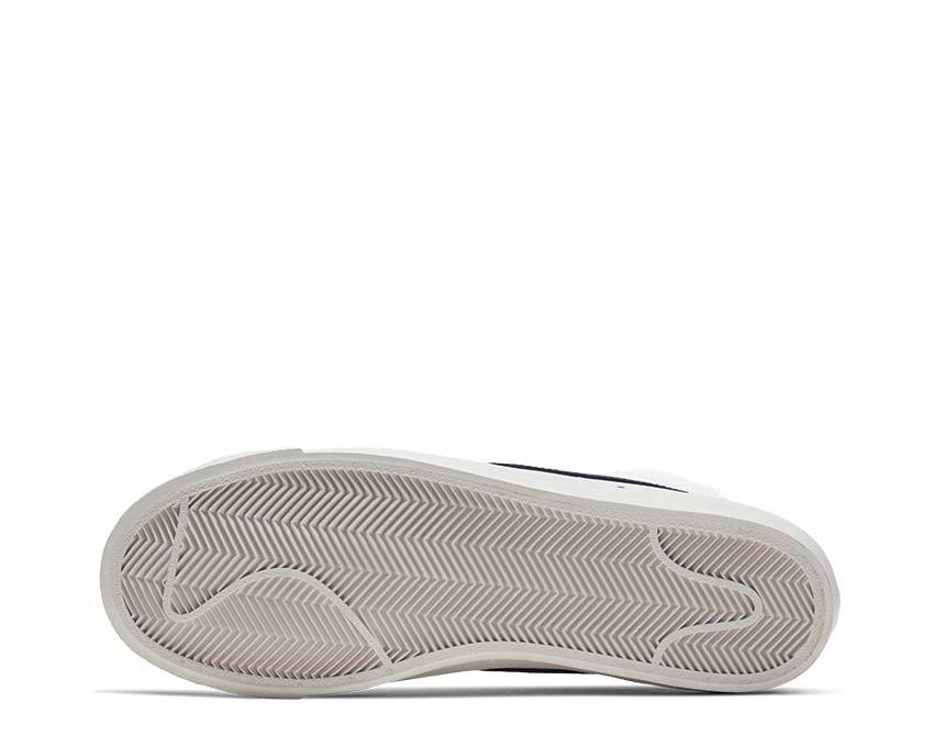 Nike Blazer Mid '77 Vintage White / Voltage Purple - Sail BQ6806-105