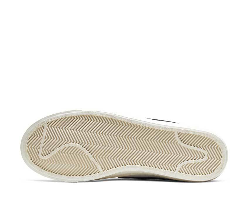 Nike Blazer Mid '77 White / Black - White CZ1055-100