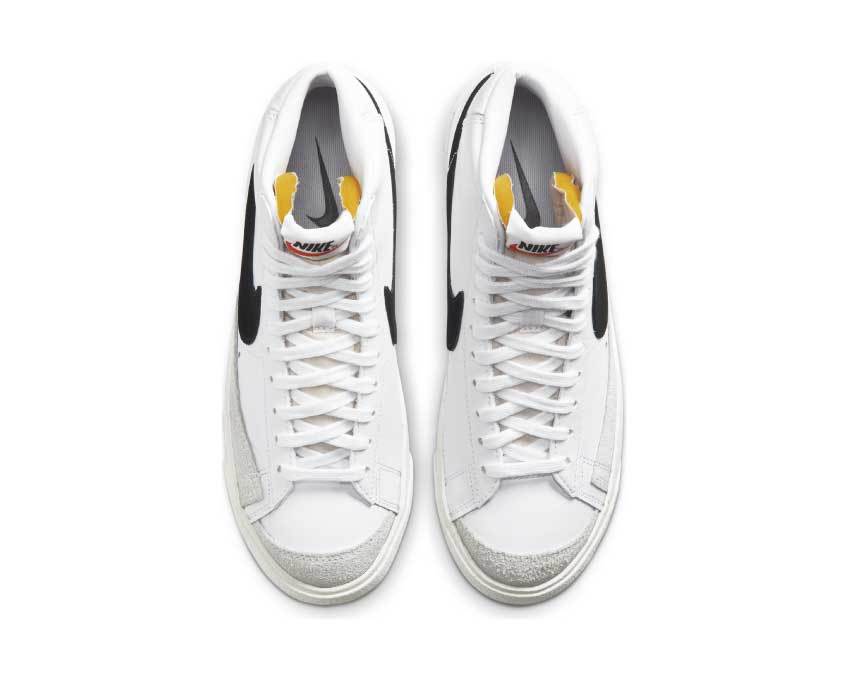 Nike Blazer Mid '77 White / Black - White CZ1055-100