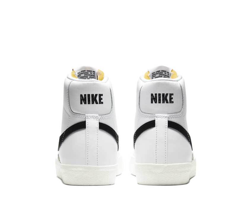 Nike Blazer Mid '77 White / Black - White CZ1055-100