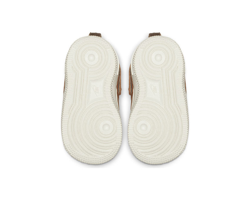 Nike Carhartt Air Force 1 Premium Wip TD Ale Brown Sail AV3527-200