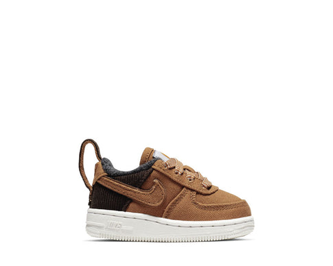 Nike Carhartt Air Force 1 Premium Wip TD Ale Brown Sail AV3527-200