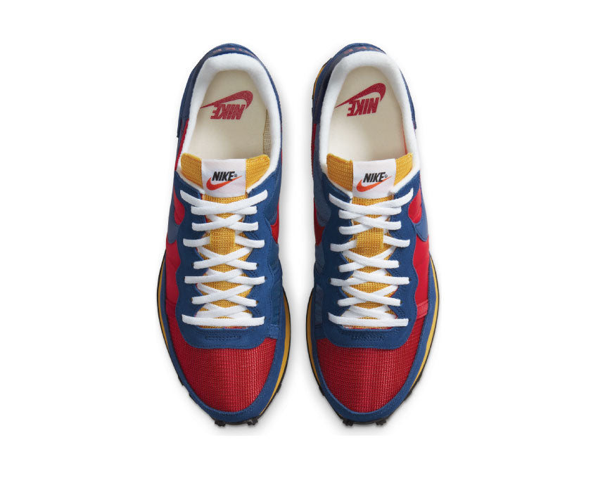 Nike Challenger OG University Red / Coastal Blue - Solar Flare CW7645-600