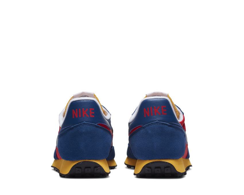 Nike Challenger OG University Red / Coastal Blue - Solar Flare CW7645-600