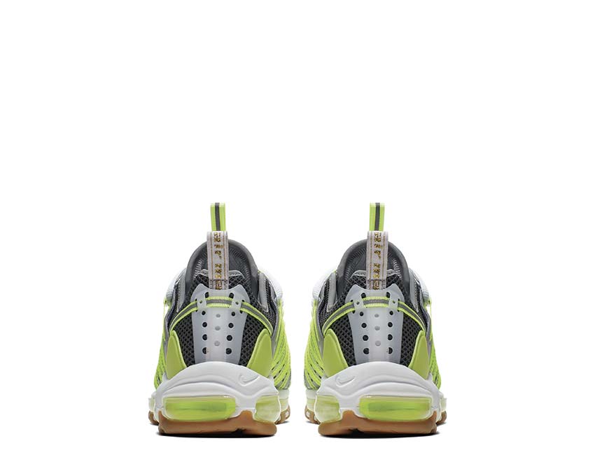 Nike CLOT Air Max Haven Volt Dark Grey Pure Platinum AO2134-700