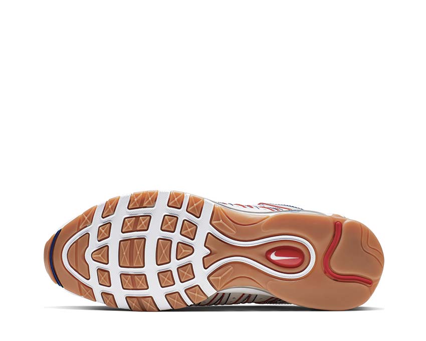 Nike CLOT Air Max Haven White Sail Deep Royal Blue AO2134-101