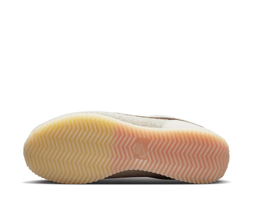 Nike Cortez '23 Wmns Sail / Earth - LT Orewood Brn FD2013-100