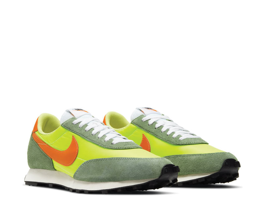 Nike Daybreak Limelight / Orange - Green DB4635-300