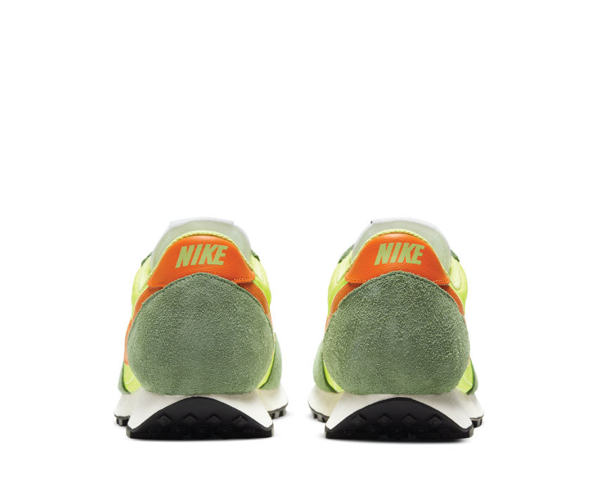 Nike Daybreak Limelight / Orange - Green DB4635-300
