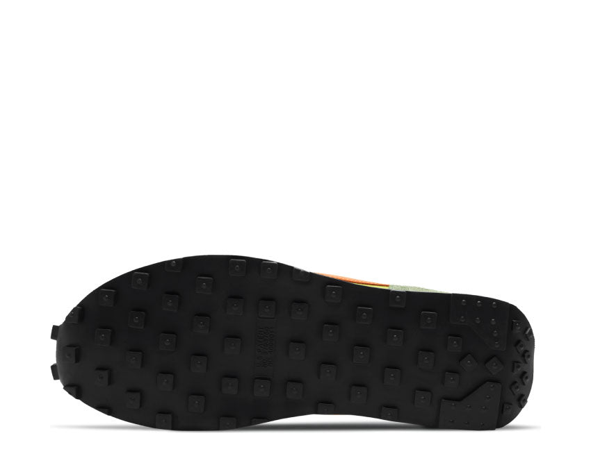 Nike Daybreak Limelight / Orange - Green DB4635-300