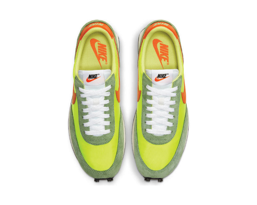Nike Daybreak Limelight / Orange - Green DB4635-300
