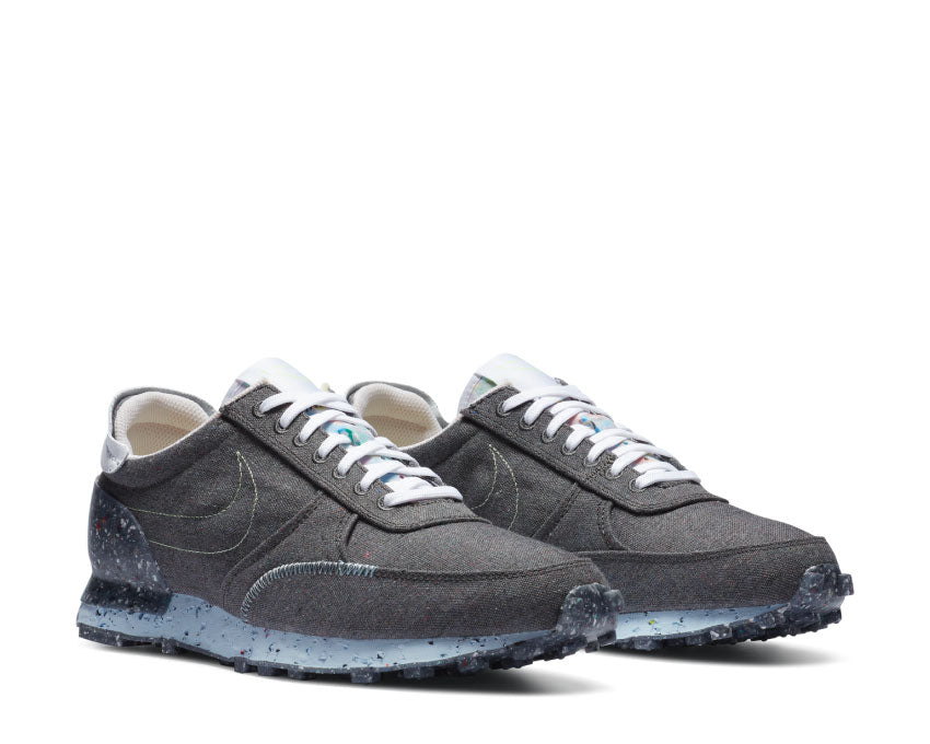 Nike Dbreak Type Iron Grey / Barely Volt - White CZ4337-001