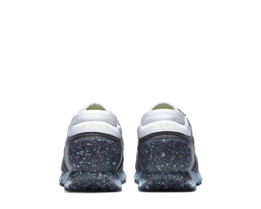 Nike Dbreak Type Iron Grey / Barely Volt - White CZ4337-001