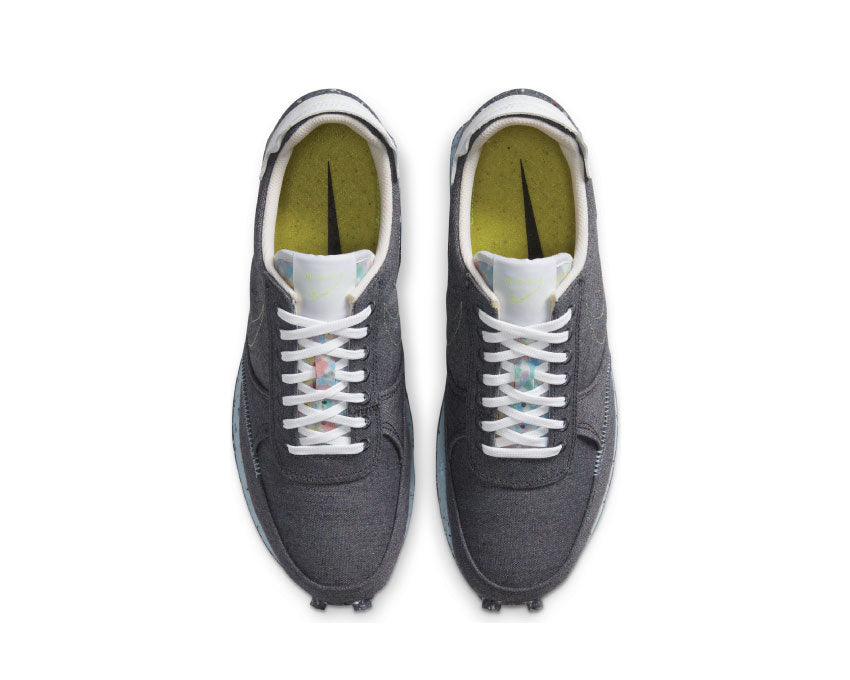 Nike Dbreak Type Iron Grey / Barely Volt - White CZ4337-001