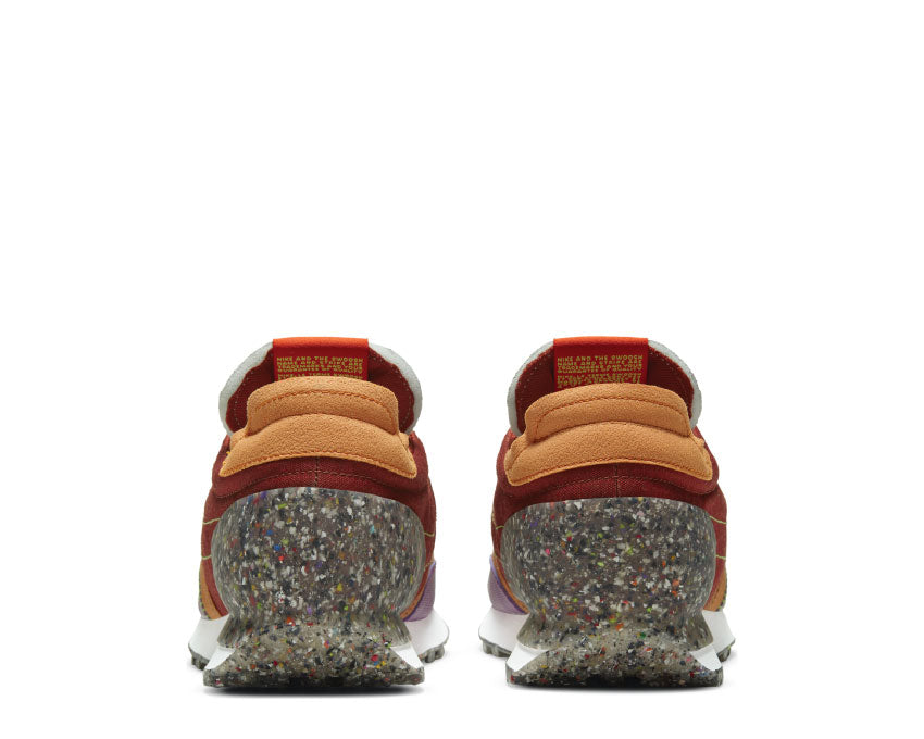 Nike DBreak Type Rugged Orange / Rugged Orange - Monarch CW6915-800