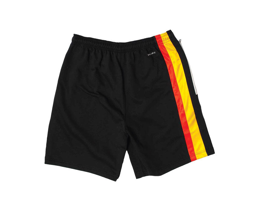 Nike DRI FIT Short Rayguns Black / University Gold - Team Orange CV1936-010