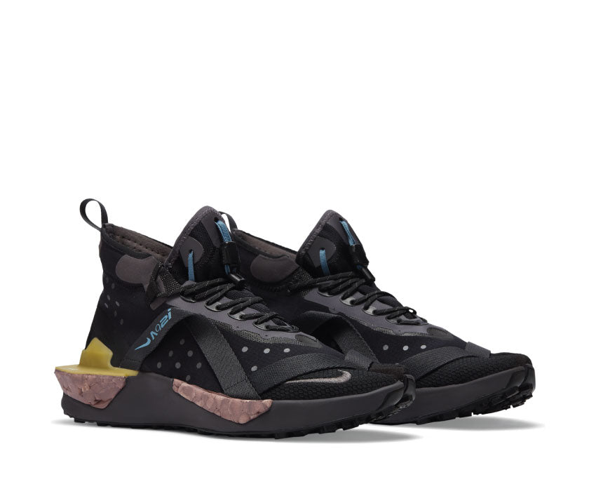 Nike Drifter Split ISPA Black / Iron Grey - Smokey Mauve AV0733-002