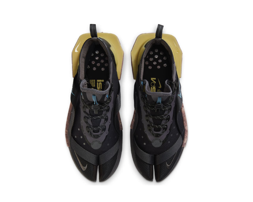 Nike Drifter Split ISPA Black / Iron Grey - Smokey Mauve AV0733-002