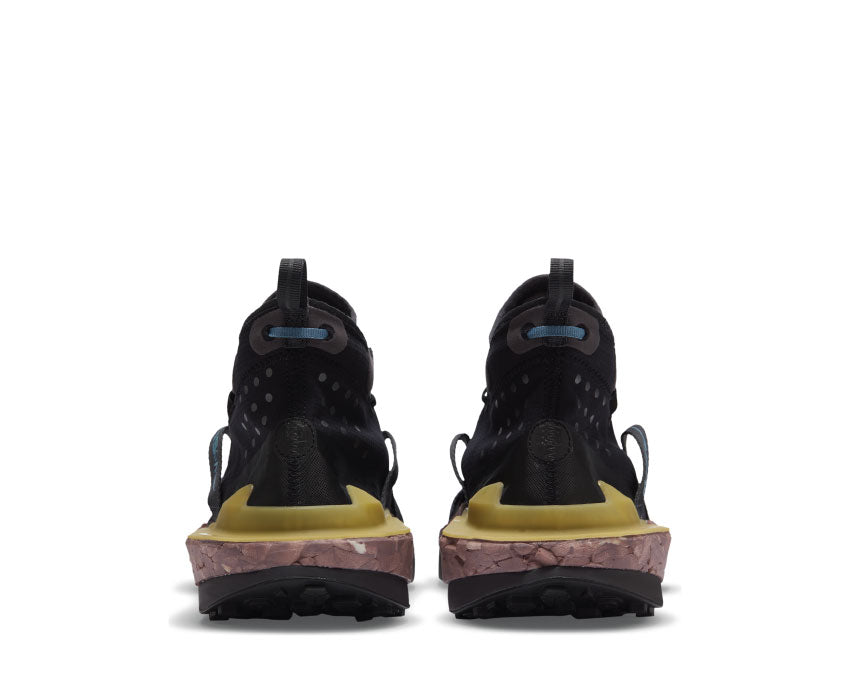 Nike Drifter Split ISPA Black / Iron Grey - Smokey Mauve AV0733-002