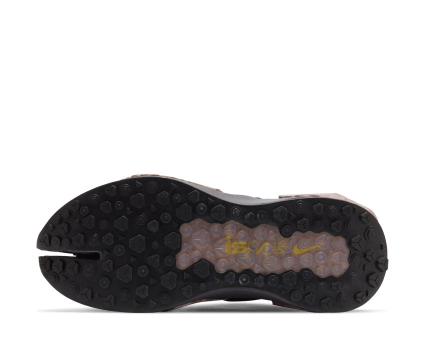 Nike Drifter Split ISPA Black / Iron Grey - Smokey Mauve AV0733-002