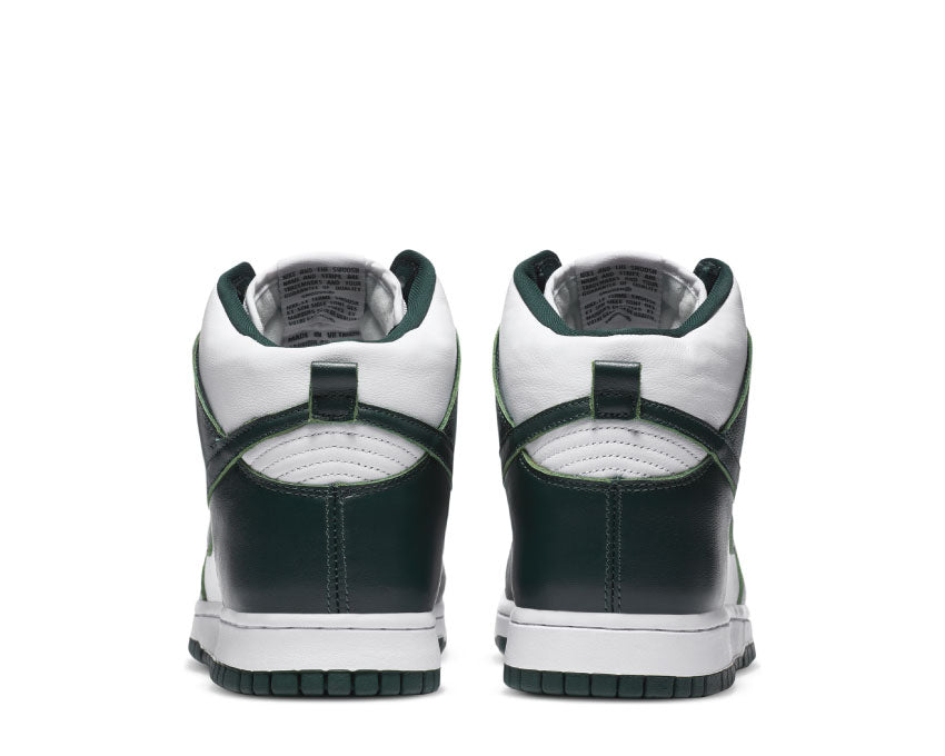 Nike Dunk HI SP White / Pro Green - Pro Green CZ8149-100