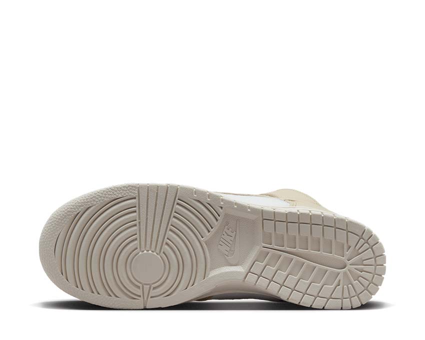 Nike Dunk High LX Team Gold / Summit White - Phantom DX3452-700