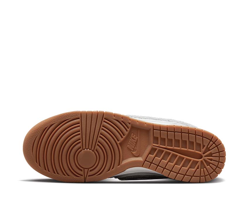 Nike Dunk High Retro Lt Smoke Grey / Photon Dust - Lt Smoke Grey DR8805-003