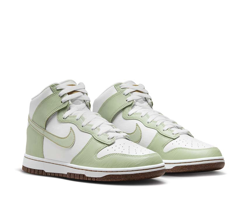 Nike Dunk High Retro SE Honeydew / Honeydew - Summit White DQ7680-300