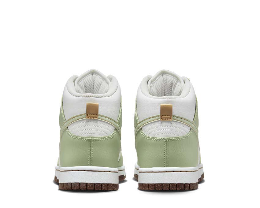 Nike Dunk High Retro SE Honeydew / Honeydew - Summit White DQ7680-300