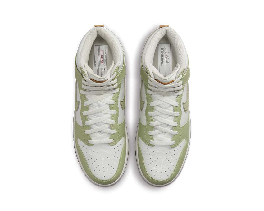 Nike Dunk High Retro SE Honeydew / Honeydew - Summit White DQ7680-300