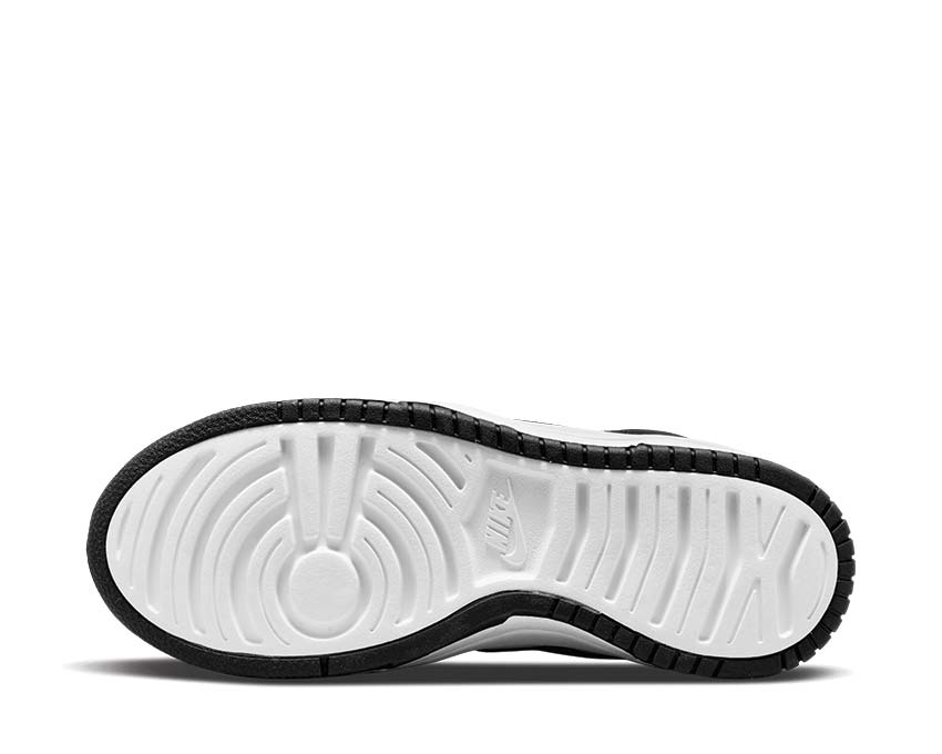 Nike Dunk High UP White / Black - DK Smoke Grey DH3718-104