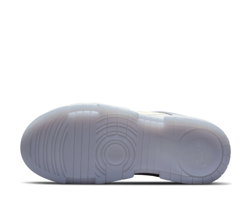Nike Dunk Low Disrupt Summit White / Desert Sand  - Ghost - Sail DJ3077-100