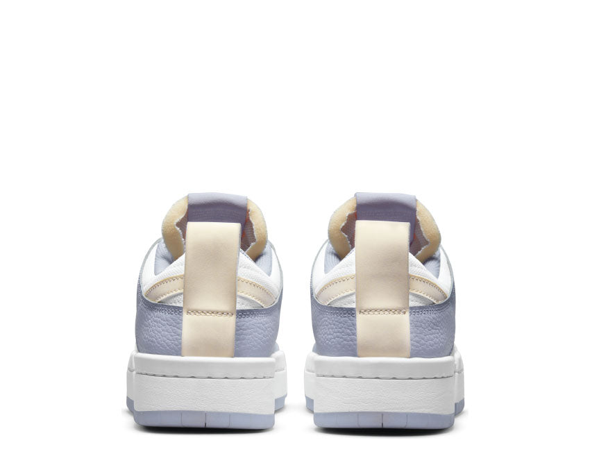 Nike Dunk Low Disrupt Summit White / Desert Sand  - Ghost - Sail DJ3077-100