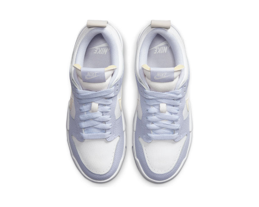 Nike Dunk Low Disrupt Summit White / Desert Sand  - Ghost - Sail DJ3077-100