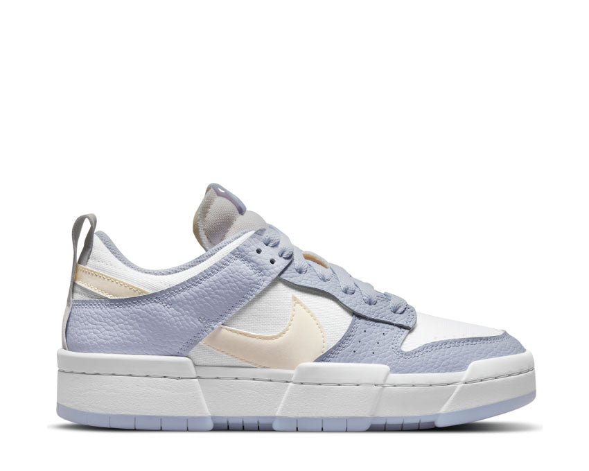 Nike Dunk Low Disrupt Summit White / Desert Sand  - Ghost - Sail DJ3077-100