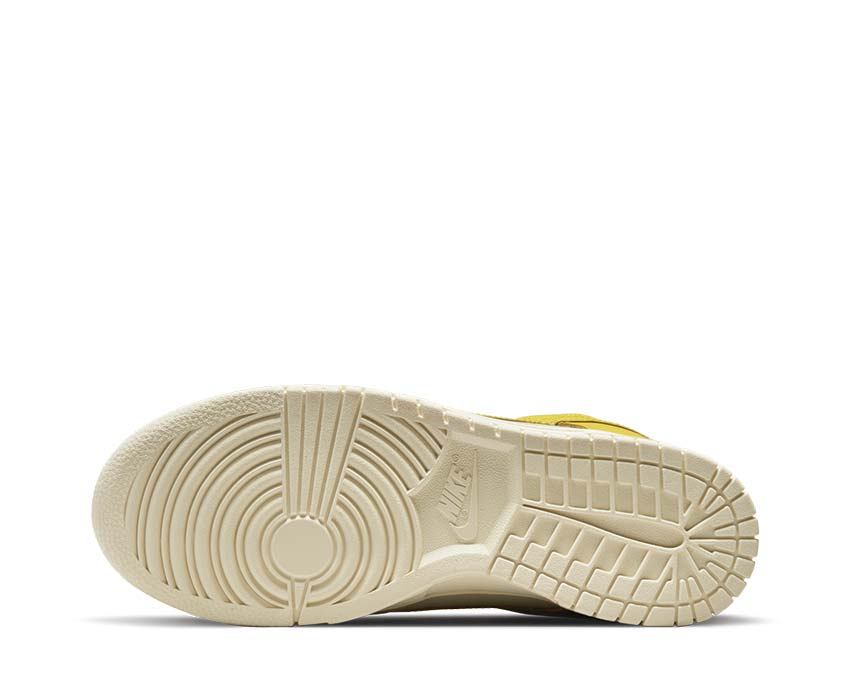 Nike Dunk Low LX Coconut Milk / Vivid Sulfur - Cacao Wow DR5487-100