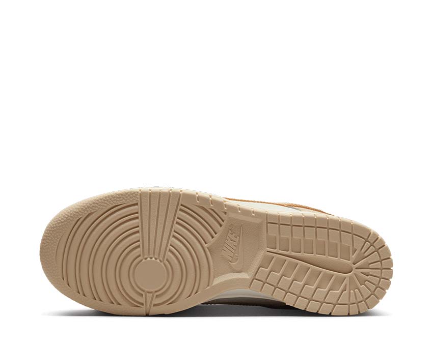 Nike Dunk Low Phantom / Metallic Gold - Sanddrift - Sail DX5930-001