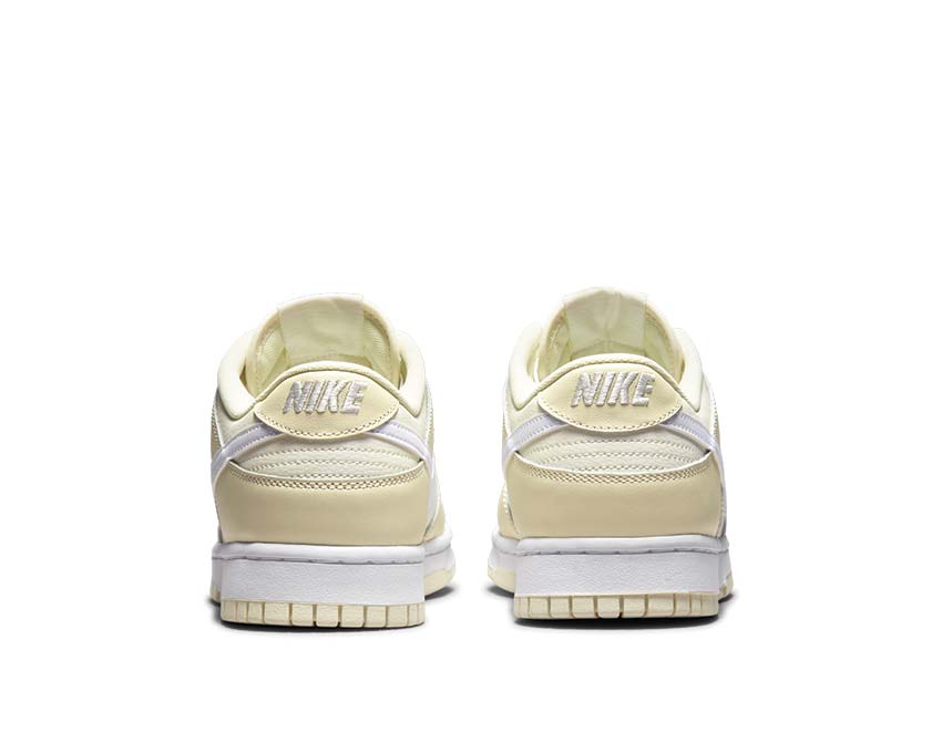 Nike Dunk Low Retro Coconut Milk / White - Sail DJ6188-100