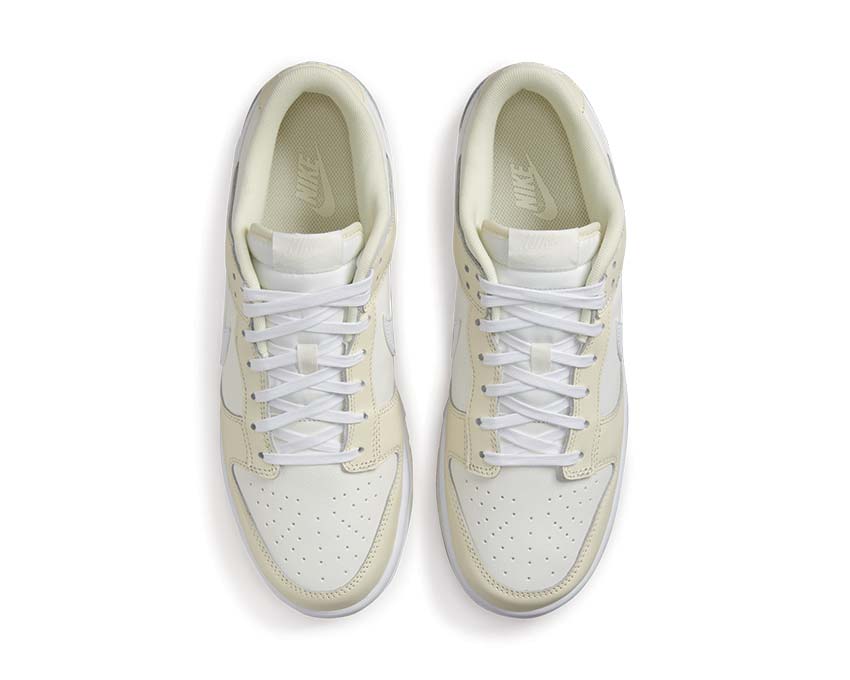 Nike Dunk Low Retro Coconut Milk / White - Sail DJ6188-100