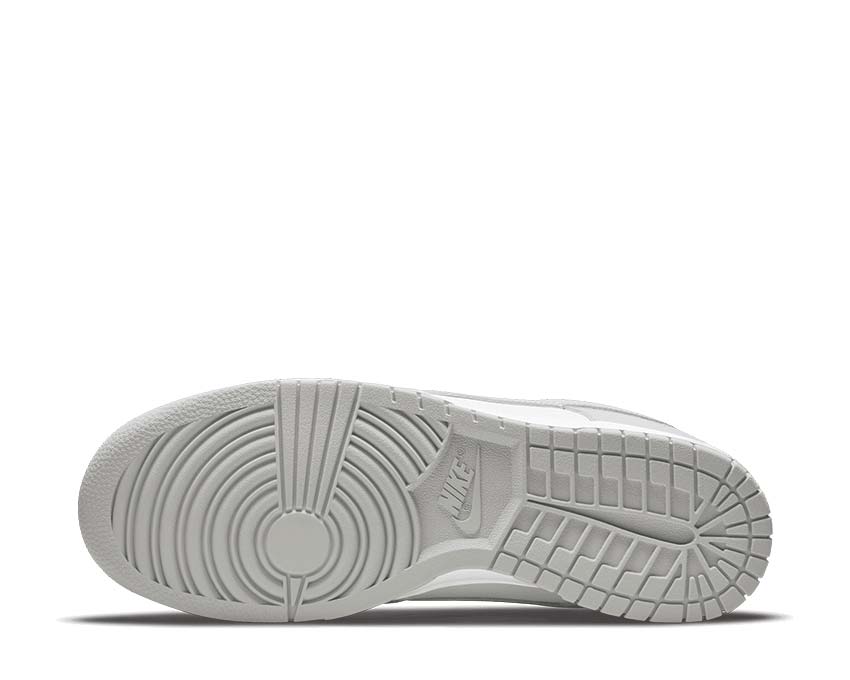 Nike Dunk Low Retro White / Grey Fog DD1391-103