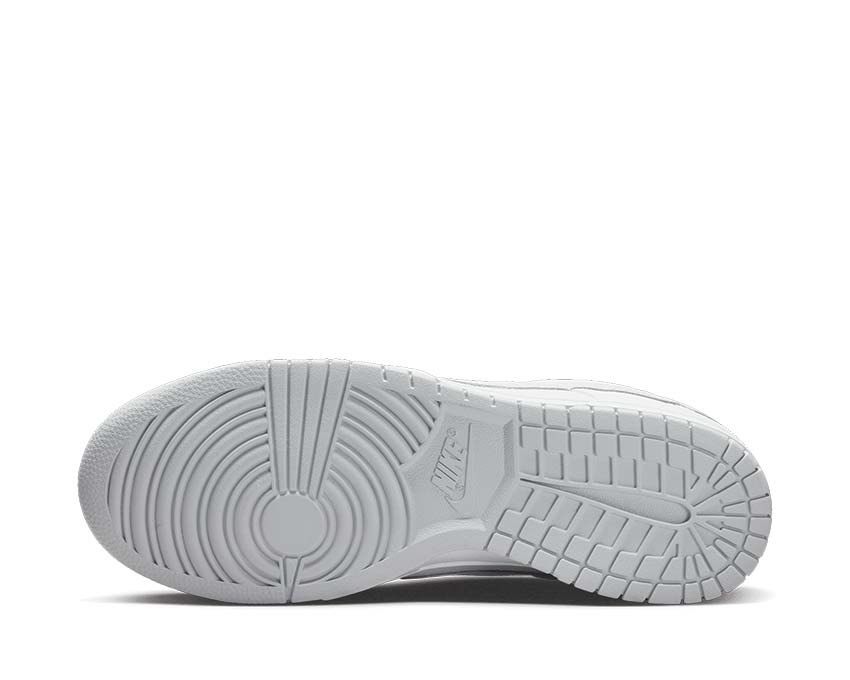 Nike Dunk Low Retro White / Pure Platinum - White DV0831-101