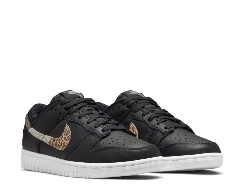 Nike Dunk Low SE W Black / Multi Color - Black DD7099-001