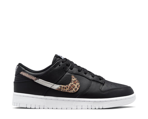 Nike Dunk Low SE W Black / Multi Color - Black DD7099-001