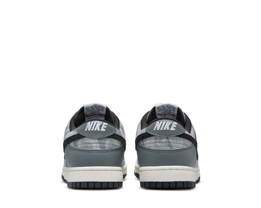 Nike Dunk Low SE DK Grey Heather / Off Noir - Wolf Grey DQ5015-063