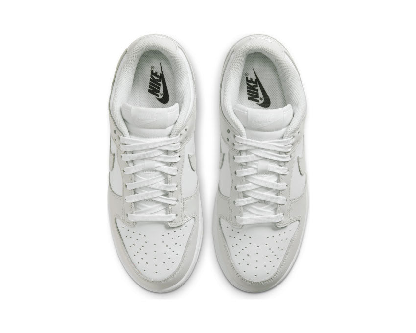 Nike Dunk Low White / Photon Dust - White DD1503-103